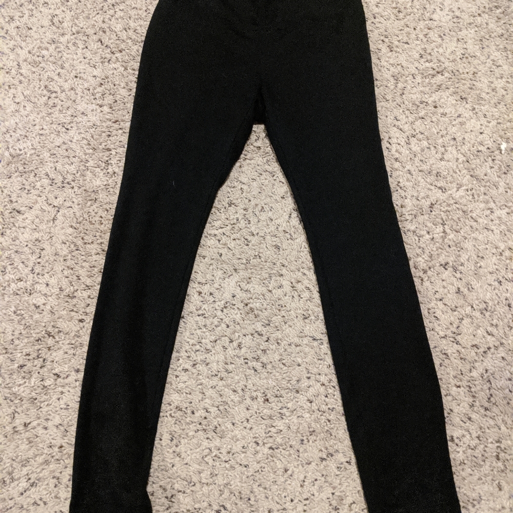 Black Leggings